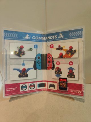 Mario Kart 8 Deluxe