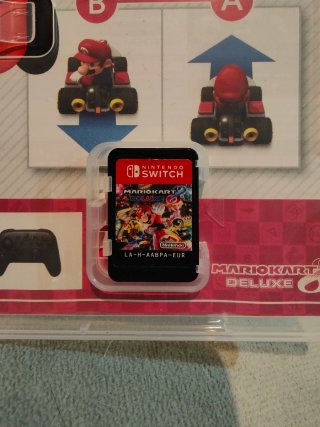 Mario Kart 8 Deluxe