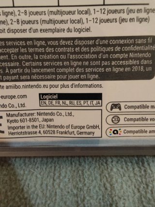 Mario Kart 8 Deluxe