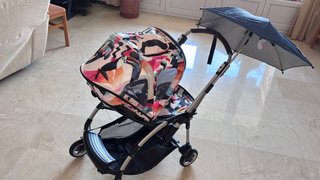 Cochecito Bugaboo Fox Tucanes