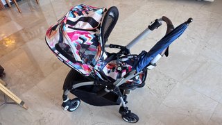 Cochecito Bugaboo Fox Tucanes