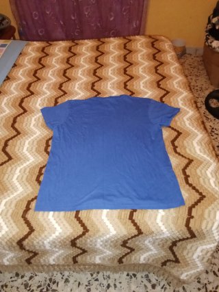 Camiseta estampada  Jordan hombre leer descripción