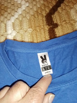 Camiseta estampada  Jordan hombre leer descripción
