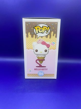 Funko Pop! Hello Kitty 104 Helado