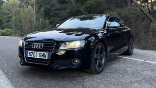 Audi A5 2009