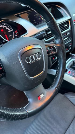Audi A5 2009