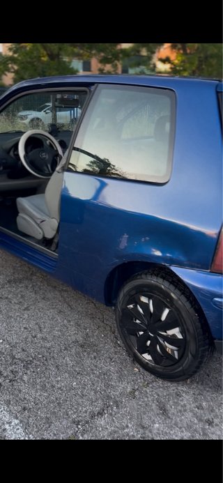 SEAT Arosa 2001