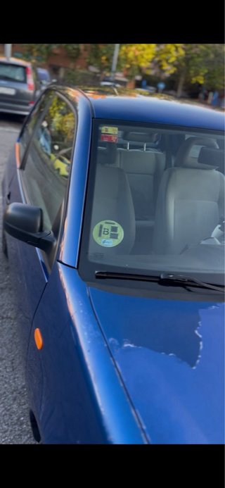 SEAT Arosa 2001