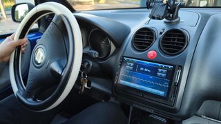 SEAT Arosa 2001