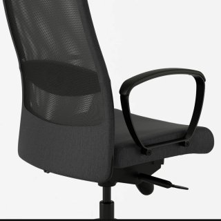 Silla oficina Markus ikea Negra (Sin abrir/Nueva)