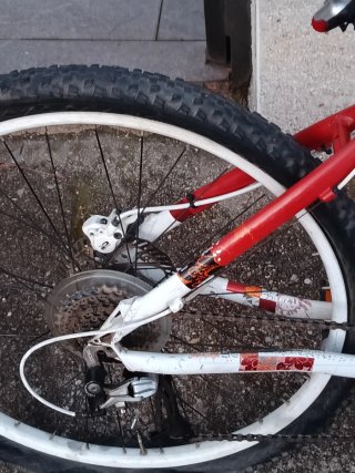 SCOTT Dirt Jump Marco Bici