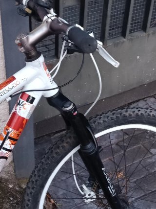 SCOTT Dirt Jump Marco Bici