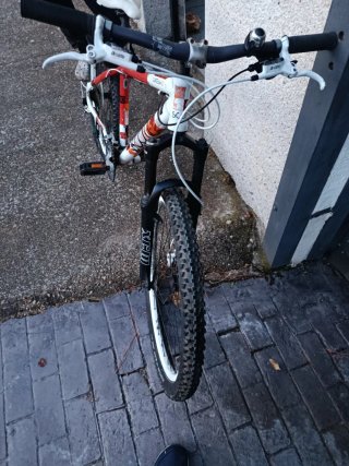 SCOTT Dirt Jump Marco Bici