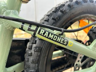 Bici Infantil Commencal 14
