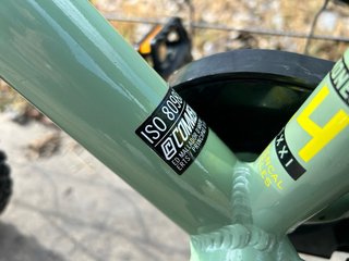Bici Infantil Commencal 14