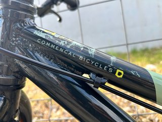 Bici Infantil Commencal 14