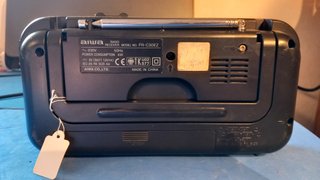 Radio portatile Aiwa