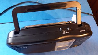 Radio portatile Aiwa