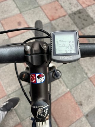 Bicicleta Rockrider 5.3