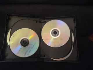 Pack 2 porta DVD PS2: con 22 juegos grabados