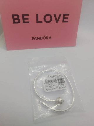 Pulsera Pandora Plata 925