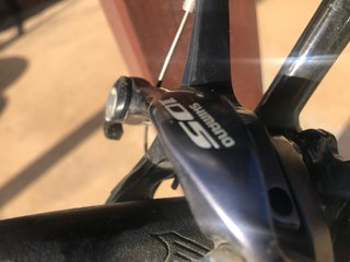 Bicicleta Carretera Carbono AXEVO RD001