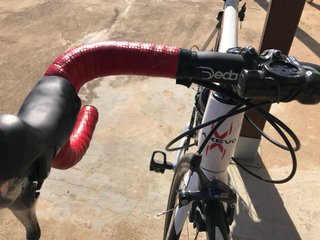 Bicicleta Carretera Carbono AXEVO RD001