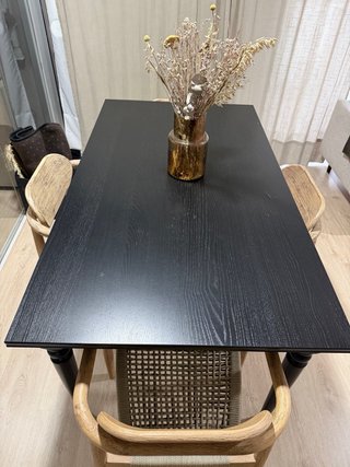 Mesa comedor extensible Ikea