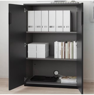 Mueble Galant Ikea, prácticamente nuevo