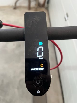 Patinete Eléctrico Xiaomi