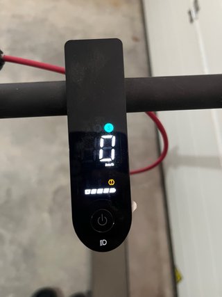 Patinete Eléctrico Xiaomi