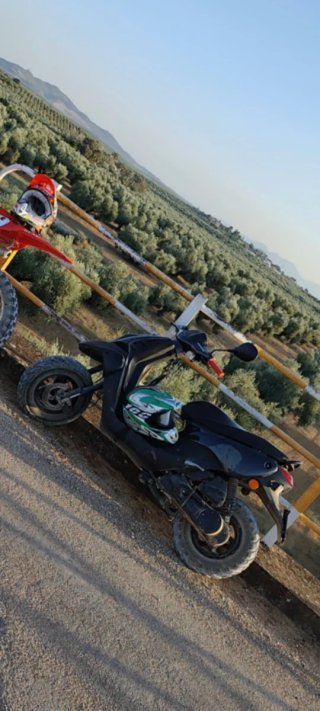 Peugeot Trekker