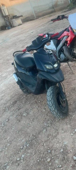 Peugeot Trekker