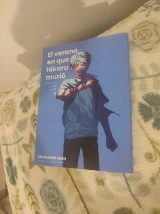 Verano hikaru murió 8