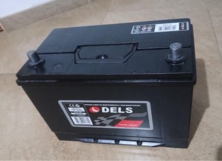 Batería Coche DE91.0 12V 95AH 850A Dels