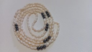 Collane perle acqua dolce
