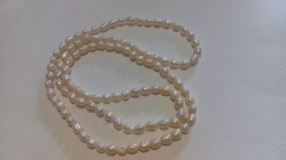 Collane perle acqua dolce