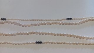 Collane perle acqua dolce