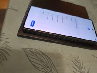 Samsung Galaxy Z Fold 6 Negro Carbono