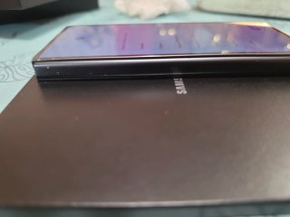 Samsung Galaxy Z Fold 6 Negro Carbono