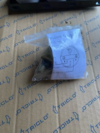 Kit relojes coche.