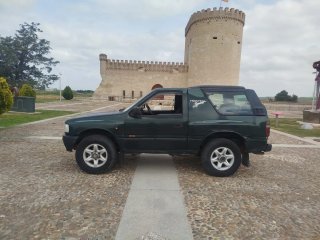 Opel Frontera 1997