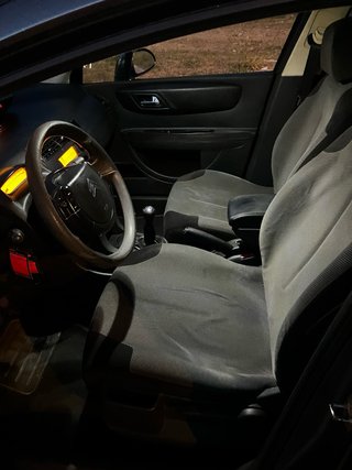 Citroen C4 1.6 HDI 110cv LX del año 2006