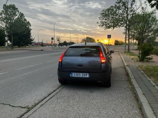 Citroen C4 1.6 HDI 110cv LX del año 2006