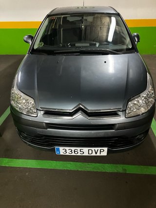 Citroen C4 1.6 HDI 110cv LX del año 2006