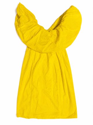 Vestito giallo