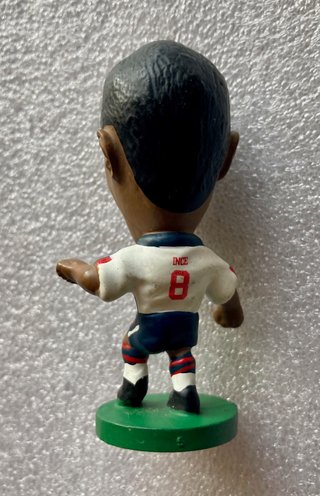 Paul Ince England Inghilterra Corinthian 1998 TSE0