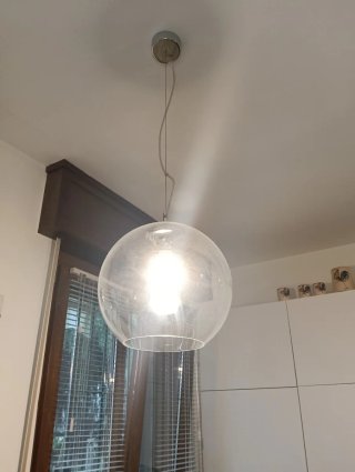 Vendo due lampadari cucina e/o sala e due plaf.