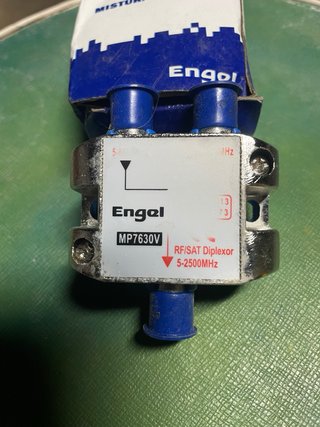 Mezclador TV/SAT Engel MP7630V