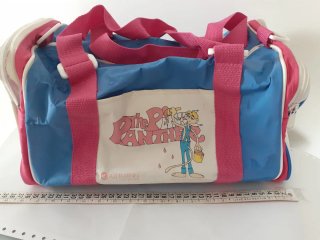 Borsa sportiva Pink Panther vintage originale